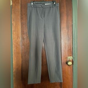 JCrew high rise Cameron pant in four season stretch